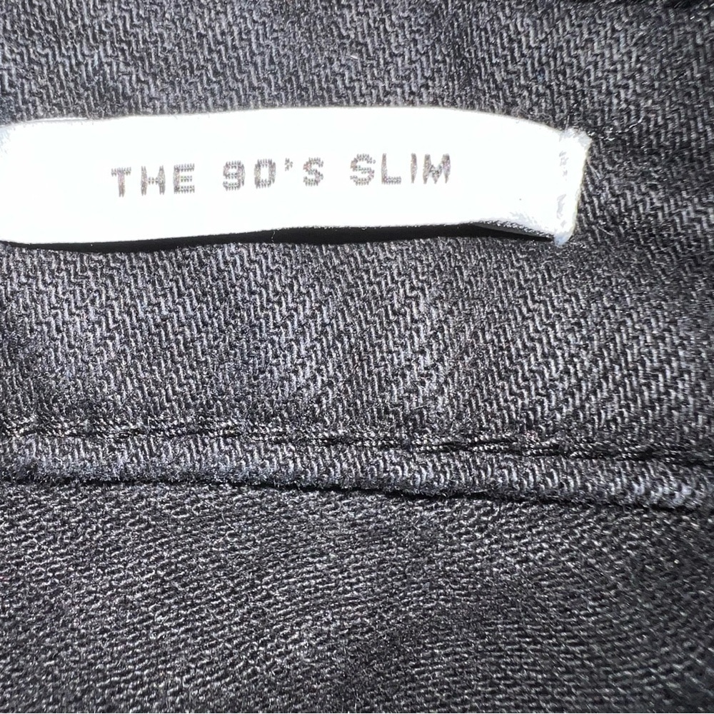 Zara 90’s Slim size 6 - Picture 4 of 7